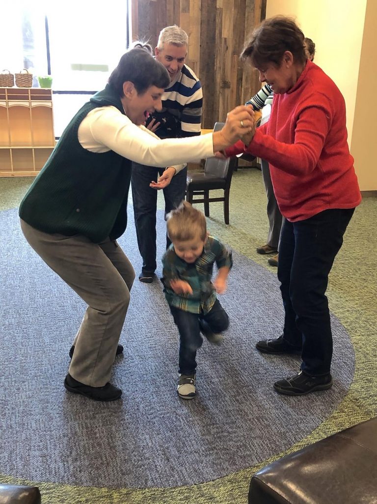 An intergenerational Montessori school opens in Minnesota