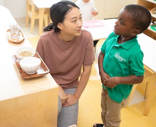 New Montessori School Caters to Anacostia’s Underprivileged Students